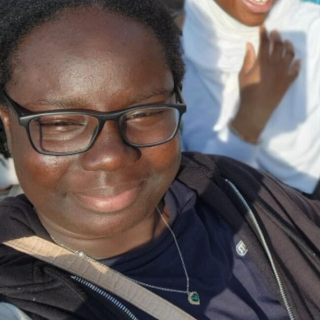 Babysitter in Aix-en-Provence: Fatoumata