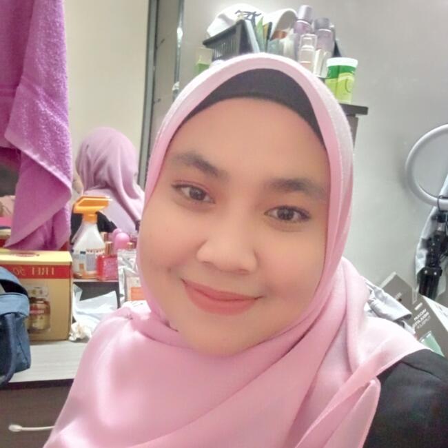 Babysitter in Taiping: Farizatul