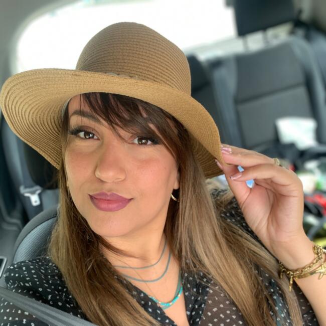 Babysitter in Belfort: Fatima Zahra
