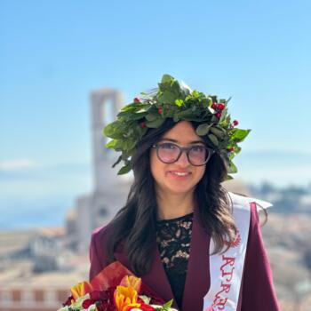 Babysitter in Perugia: Alessia