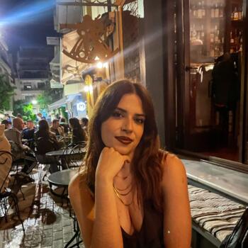 Babysitter in Thessaloniki: Ελενα