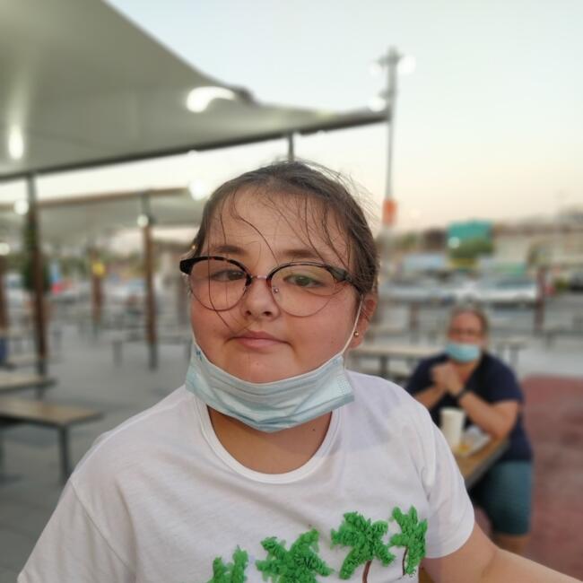 Babysitting job in Madrid: Kang