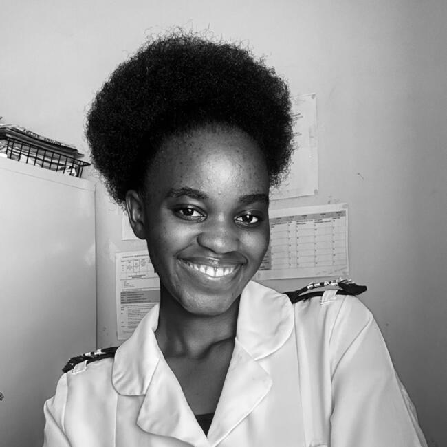 Babysitter in Windhoek: Hilma