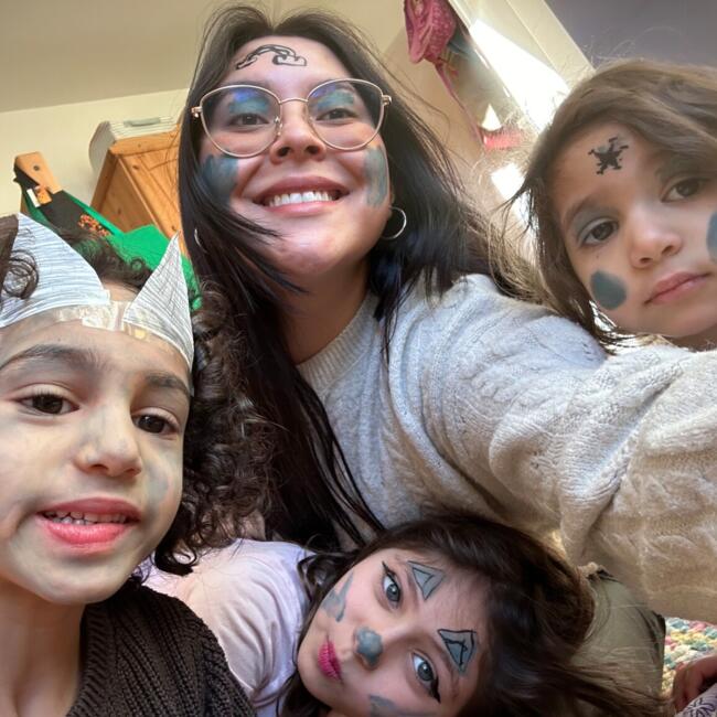 Babysitter in Munich: Angie