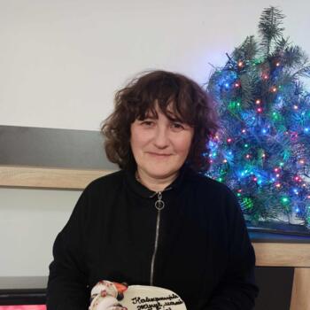 Babysitter in Prague: Hanna