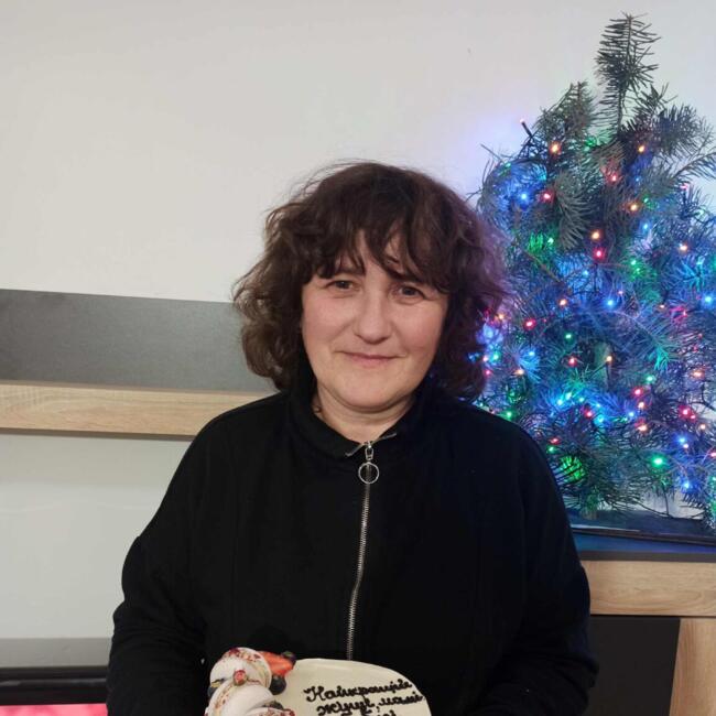 Babysitter in Prague: Hanna