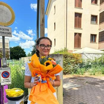 Nanny in Massa Lombarda: Giulia