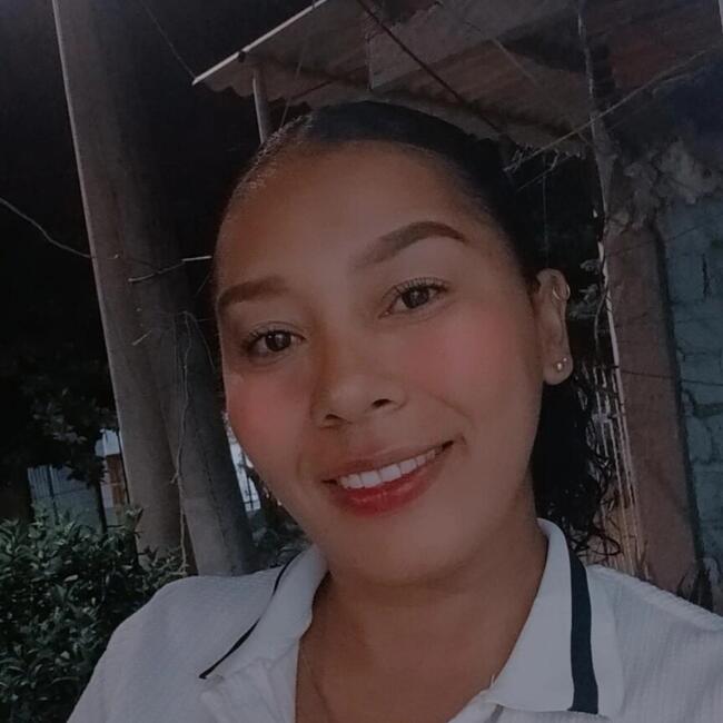 Babysitter in Cartagena: Natali