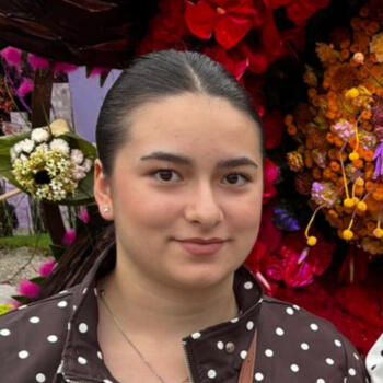 Baby-sitter à Mulhouse: Jade