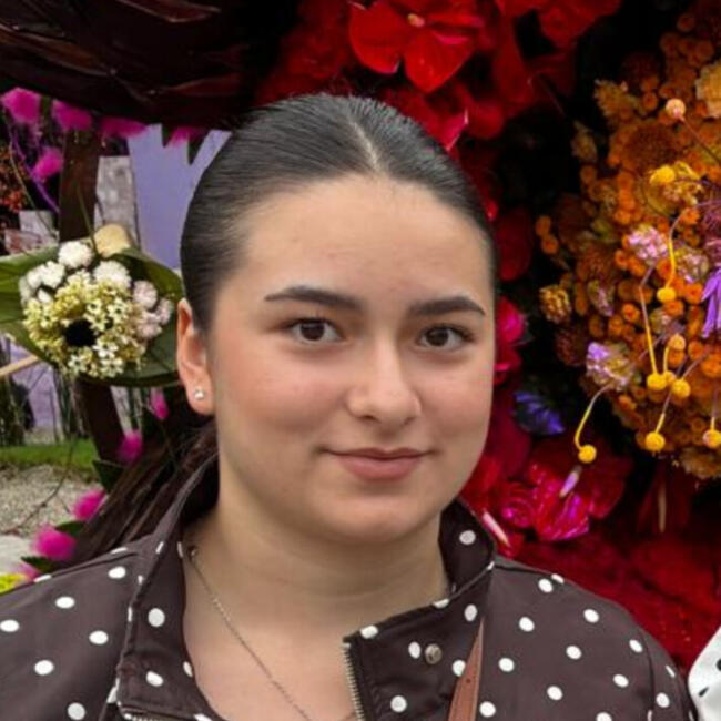 Baby-sitter à Mulhouse: Jade