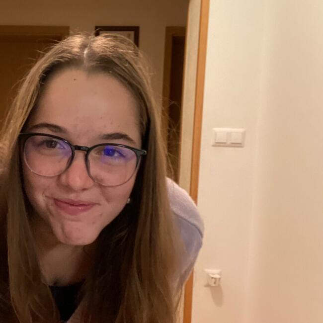 Varuška v Ljubljana: Katarina