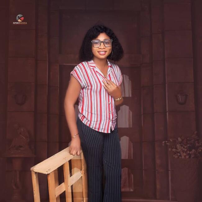 Babysitter in Ibadan: Elizabeth