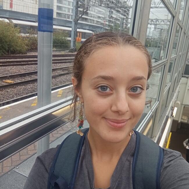 Babysitter in London: Federica