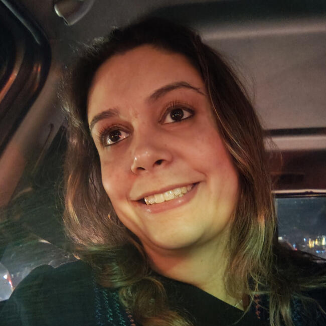 Babysitting job in Sorocaba: Amanda