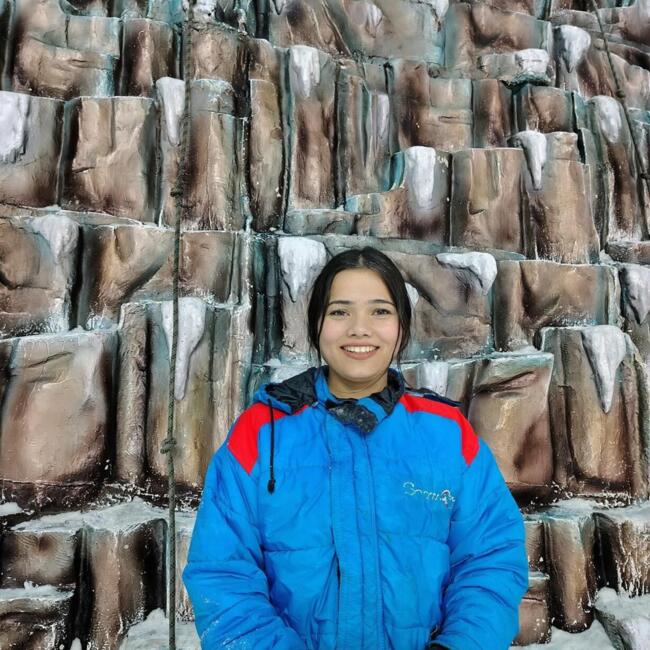 Nanny in Bengaluru: Urmila