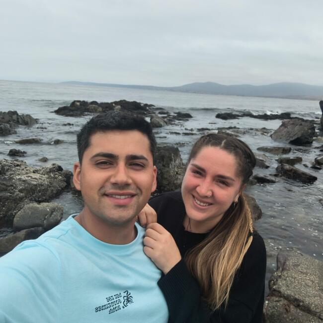 Trabajo para niñera en Puente Alto: Camila