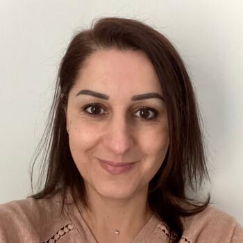 Job de garde d'enfants à Jouy-le-Moutier: job de garde d'enfants Sandra