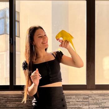 Babysitter Sintra: Gabriela Sousa