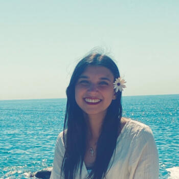 Babysitter in Santiago: Bernardita