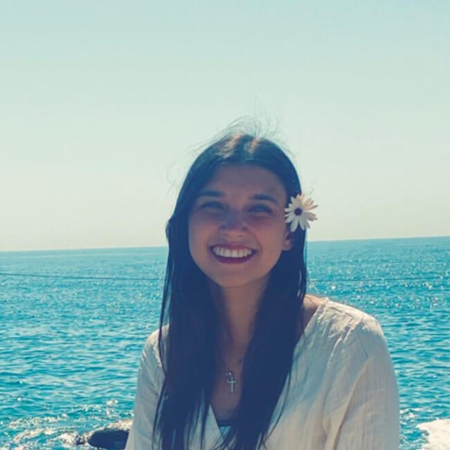 Babysitter in Santiago: Bernardita