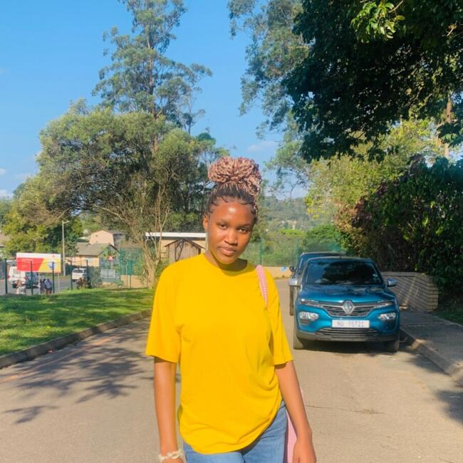 Babysitter in Umlazi: Wamkele