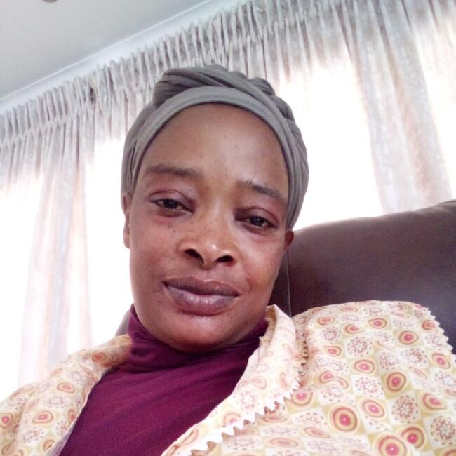 Nanny in Themba: Nondumiso