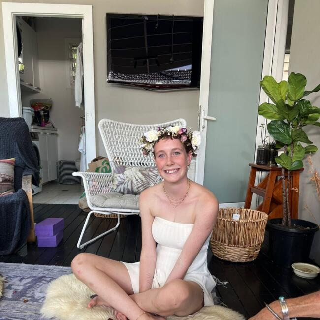 Babysitter in Sydney: Addison