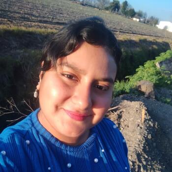 Babysitter in Curicó: Maria