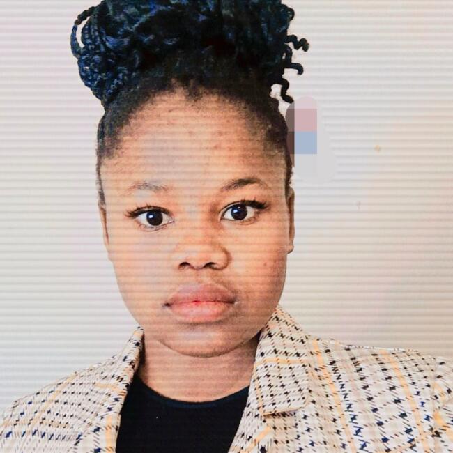 Nanny in Bloemfontein: Akhona