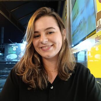 Babá em Jaraguá do Sul: Eduarda Gonçalves Adam
