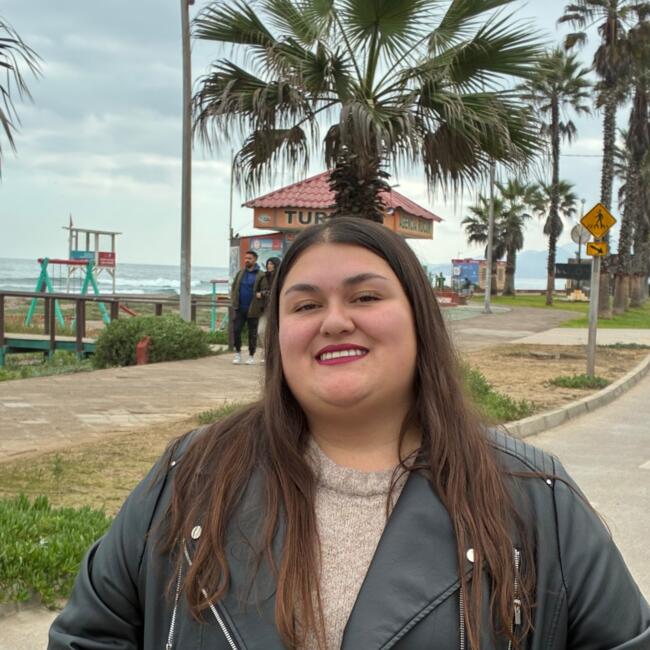 Niñera en La Serena: Constanza