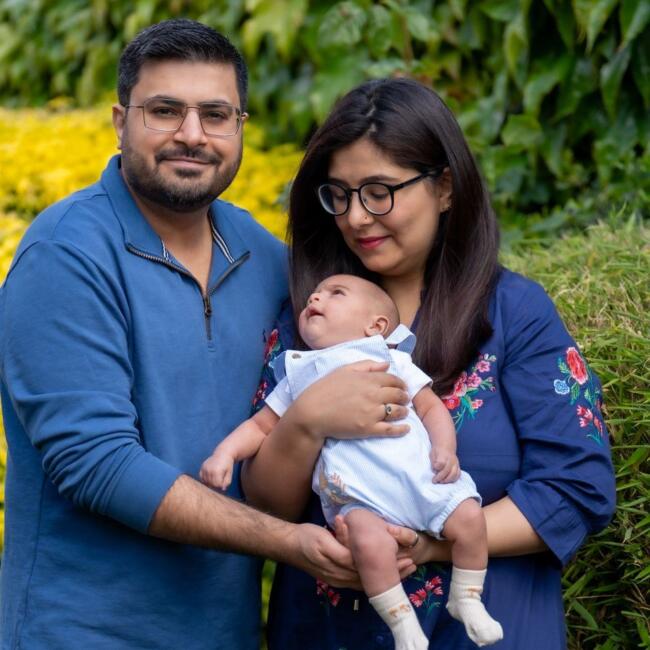 Babysitting job in Basingstoke: Nahal