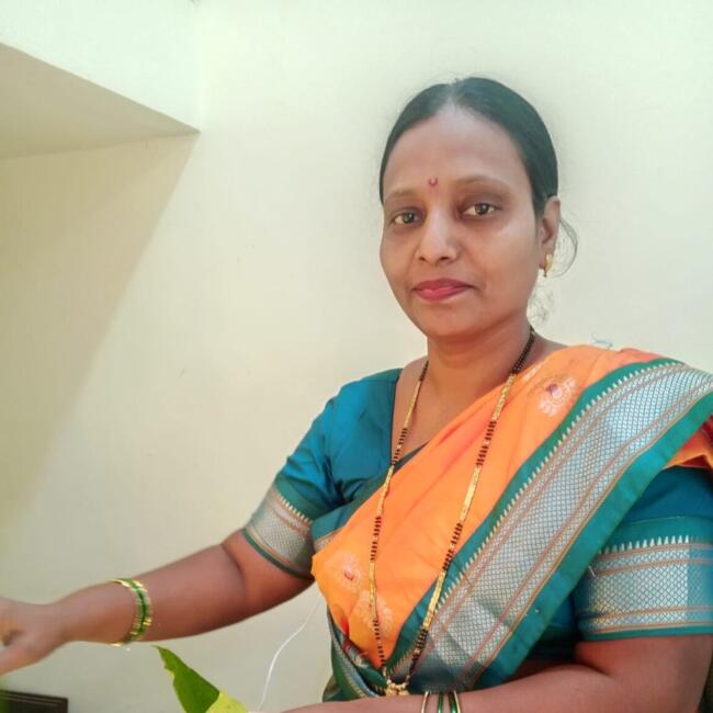 पुणे में आया: Urmila