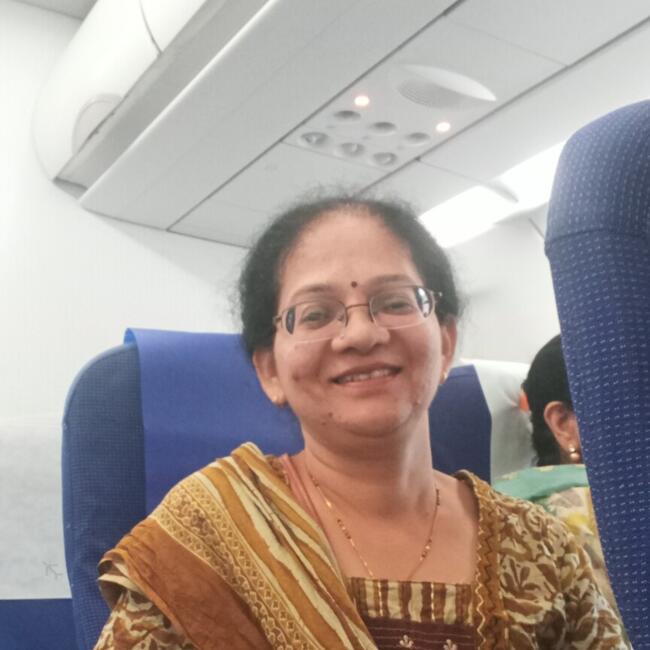 Nanny in Pune: Madhavi