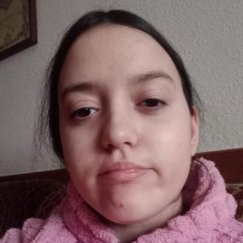 Canguro en Tomelloso: Laura