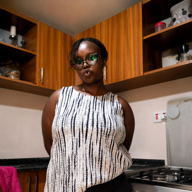 Babysitter in Ruiru: Rebecca