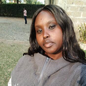 Babysitter Ruiru: Rebecca