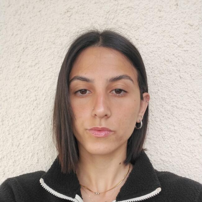 Babysitter in Paphos: Evgenia