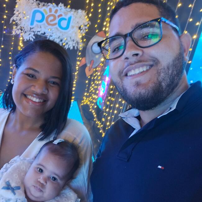 Babysitting job in Salvador: Elias