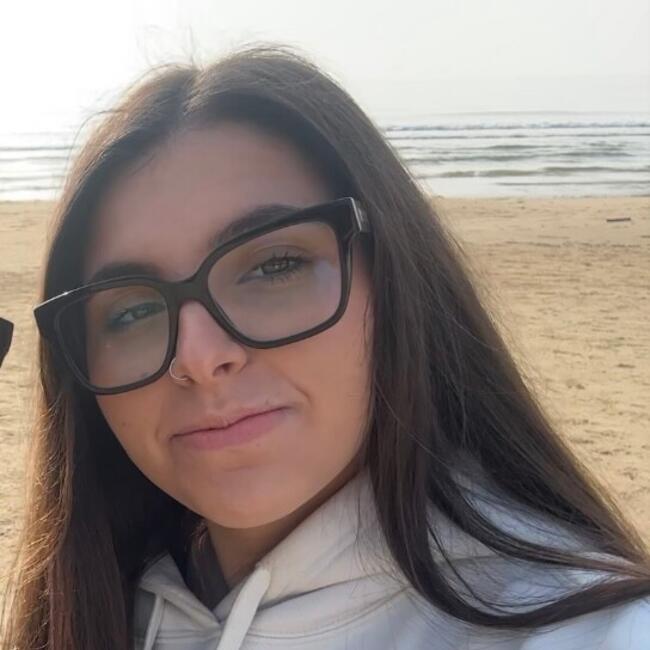 Babysitter in Itri: Gaia