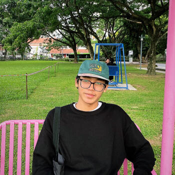 Babysitter in Singapore Island: Akid