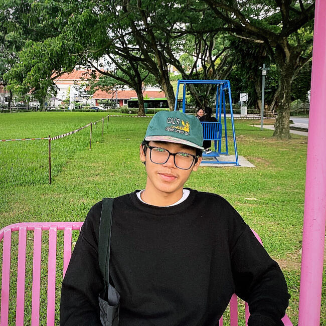 Babysitter in Singapore Island: Akid