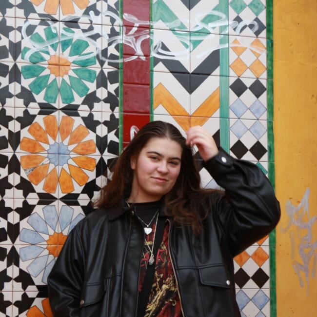 Babysitter in Beja: Daniela