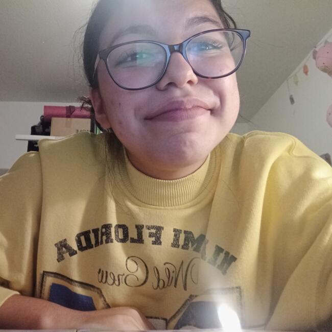 Babysitter in Paris: Cristina