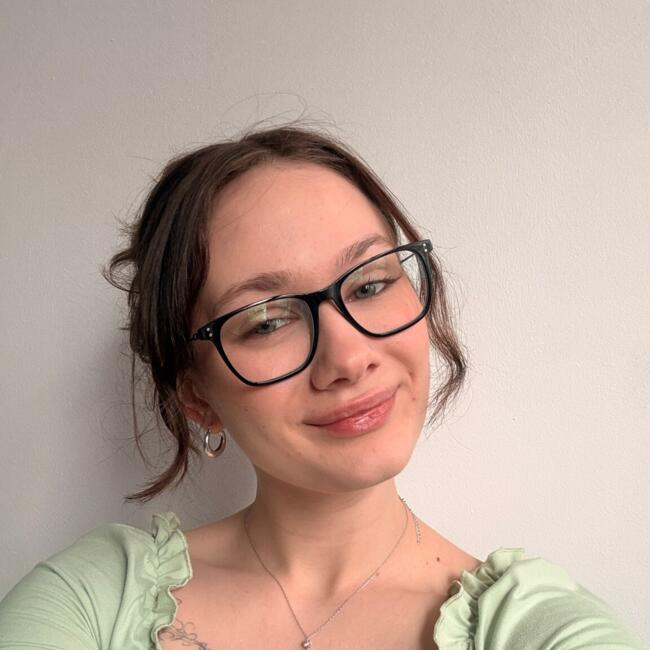 Babysitter in Wroclaw: Amelia