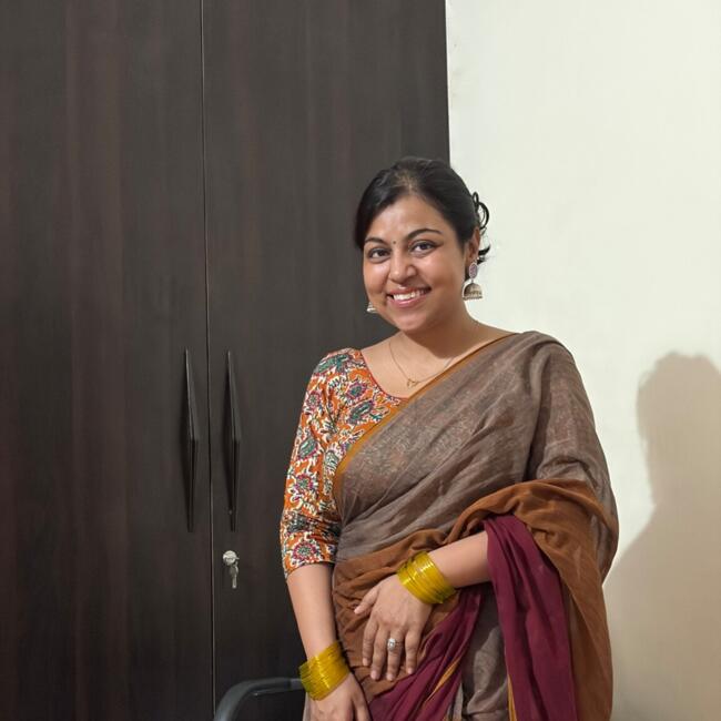 Babysitting job in Hyderabad: Shilpi