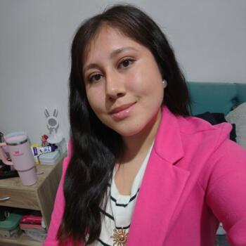 Babysitter in Copiapó: Katherine Leyton