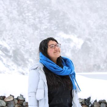 Babysitter in Temuco: Valeria Mieres
