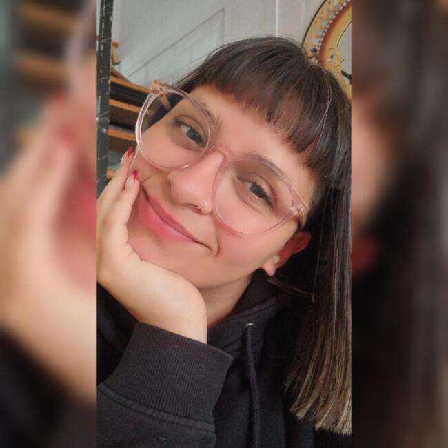 Babysitter in Rancagua: Isabel