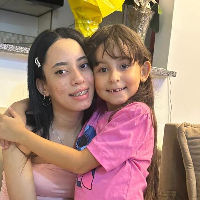 Babysitter in Caruaru: Camilalima